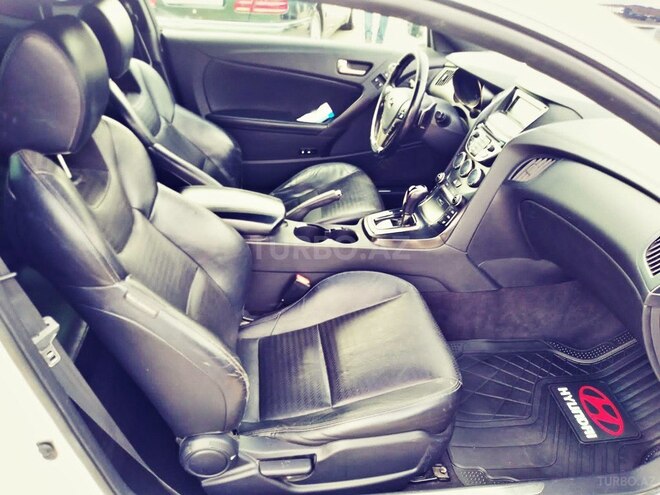 Hyundai Genesis Coupe 2014, 107,358 km - 2.0 l - Xırdalan