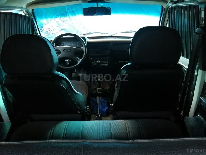LADA (VAZ) Niva 2006, 230,000 km - 1.7 л - Göygöl