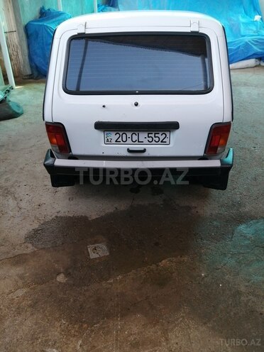 LADA (VAZ) Niva 2006, 230,000 km - 1.7 л - Göygöl