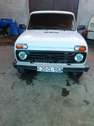 LADA (VAZ) Niva 2006, 230,000 km - 1.7 л - Göygöl