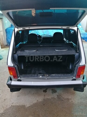 LADA (VAZ) Niva 2006, 230,000 km - 1.7 л - Göygöl