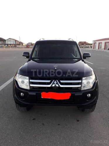 Mitsubishi Pajero 2007, 206,000 km - 3.0 л - Bakı