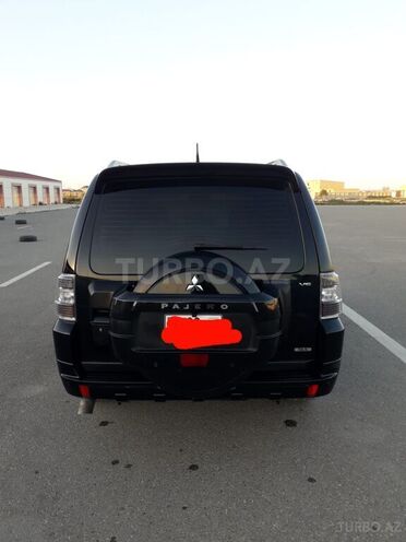 Mitsubishi Pajero 2007, 206,000 km - 3.0 л - Bakı