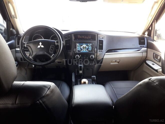 Mitsubishi Pajero 2007, 206,000 km - 3.0 л - Bakı