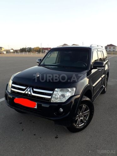 Mitsubishi Pajero 2007, 206,000 km - 3.0 л - Bakı