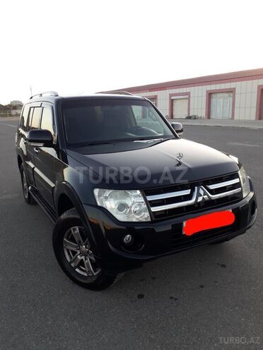 Mitsubishi Pajero 2007, 206,000 km - 3.0 л - Bakı