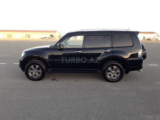 Mitsubishi Pajero 2007, 206,000 km - 3.0 л - Bakı