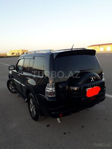 Mitsubishi Pajero 2007, 206,000 km - 3.0 л - Bakı