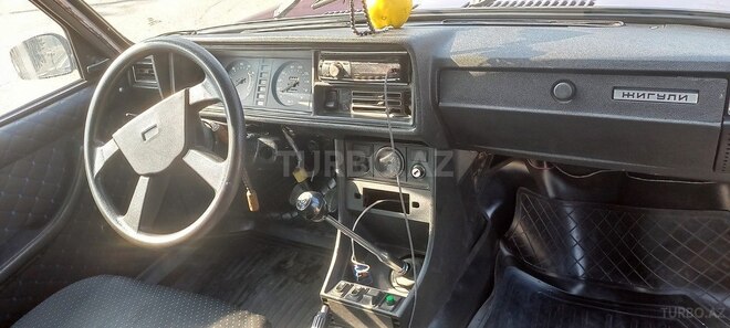 LADA (VAZ) 2107 2002, 2,600 km - 1.5 l - Bakı