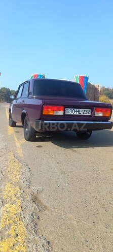 LADA (VAZ) 2107 2002, 2,600 km - 1.5 l - Bakı