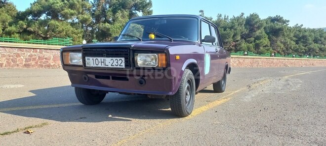 LADA (VAZ) 2107 2002, 2,600 km - 1.5 l - Bakı