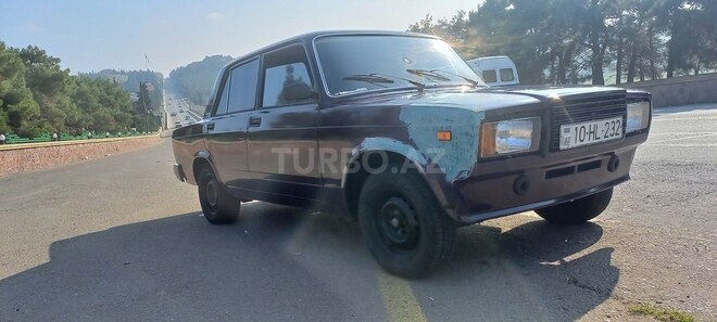 LADA (VAZ) 2107 2002, 2,600 km - 1.5 l - Bakı