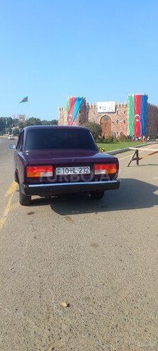 LADA (VAZ) 2107 2002, 2,600 km - 1.5 l - Bakı