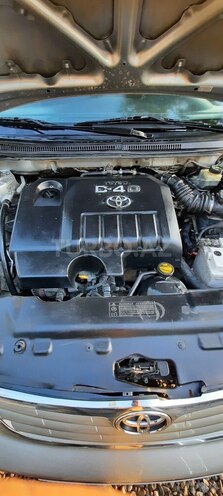 Toyota Corolla 2006, 263,500 km - 1.4 l - Bərdə