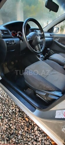 Toyota Corolla 2006, 263,500 km - 1.4 l - Bərdə