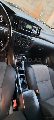 Toyota Corolla 2006, 263,500 km - 1.4 l - Bərdə