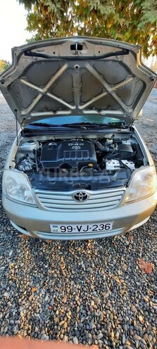 Toyota Corolla 2006, 263,500 km - 1.4 l - Bərdə