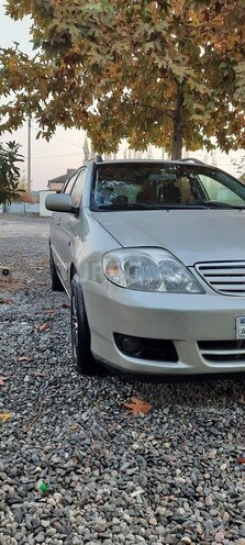 Toyota Corolla 2006, 263,500 km - 1.4 l - Bərdə