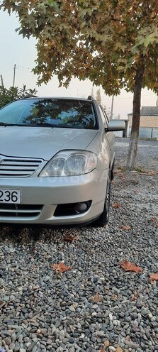 Toyota Corolla 2006, 263,500 km - 1.4 l - Bərdə