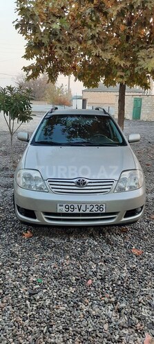 Toyota Corolla 2006, 263,500 km - 1.4 l - Bərdə
