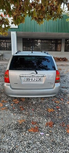 Toyota Corolla 2006, 263,500 km - 1.4 l - Bərdə