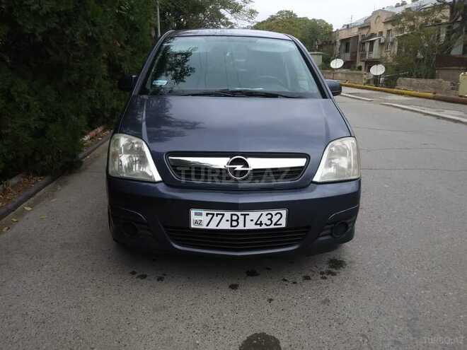 Opel Meriva 2006, 215,000 km - 1.3 л - Bakı