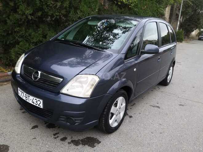 Opel Meriva 2006, 215,000 km - 1.3 л - Bakı