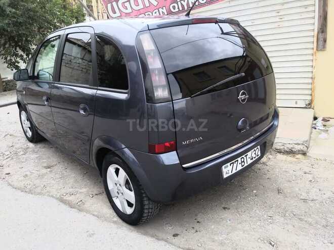 Opel Meriva 2006, 215,000 km - 1.3 л - Bakı