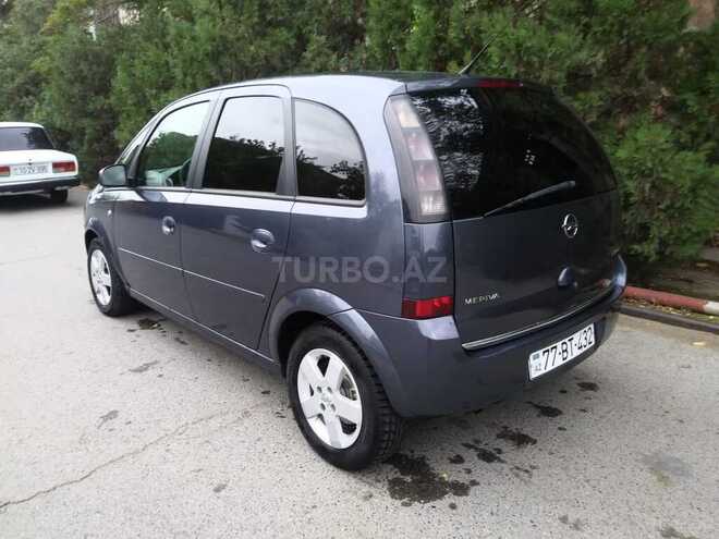 Opel Meriva 2006, 215,000 km - 1.3 л - Bakı