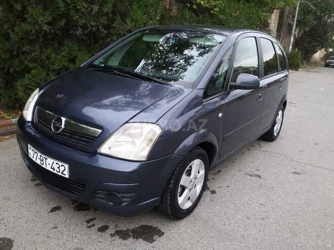 Opel Meriva 2006, 215,000 km - 1.3 л - Bakı