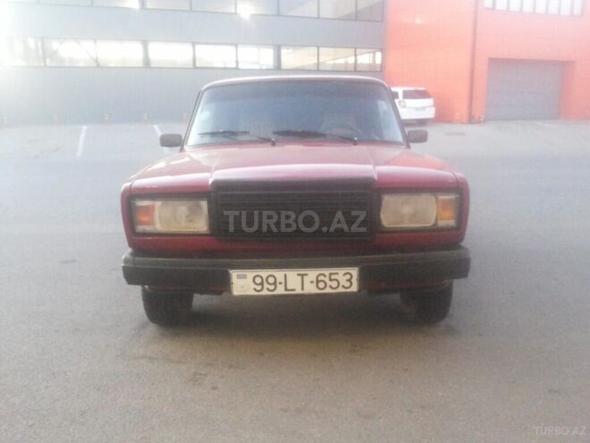 LADA (VAZ) 2107 2004, 12,953 km - 1.5 l - Bakı