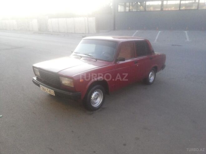LADA (VAZ) 2107 2004, 12,953 km - 1.5 l - Bakı