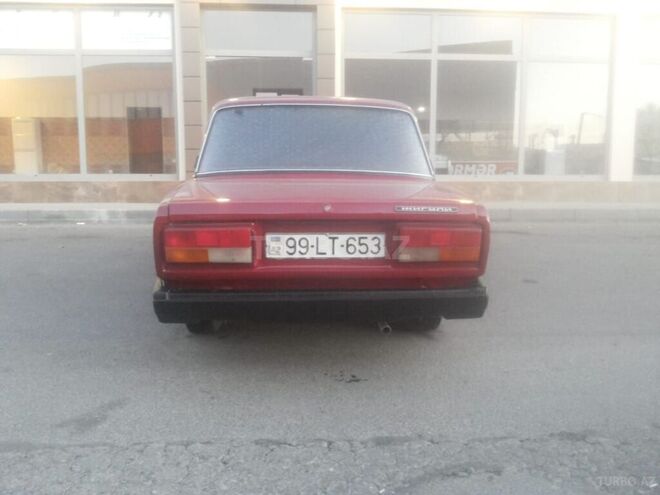 LADA (VAZ) 2107 2004, 12,953 km - 1.5 l - Bakı