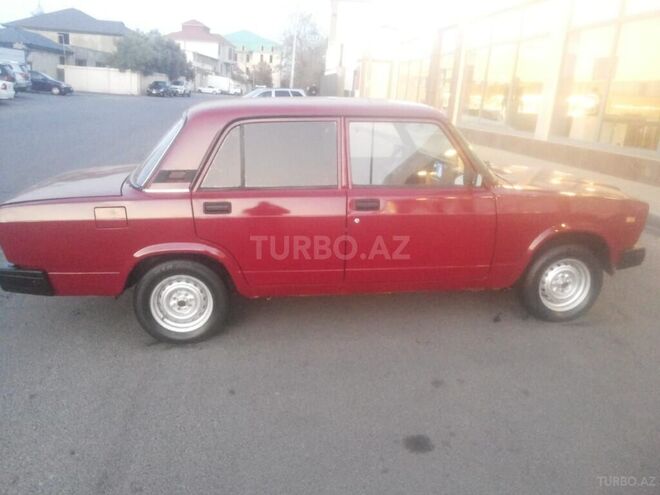 LADA (VAZ) 2107 2004, 12,953 km - 1.5 l - Bakı