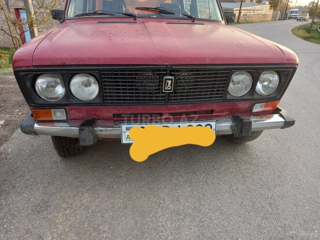 LADA (VAZ) 2106 1982, 252,323 km - 1.6 л - Qazax