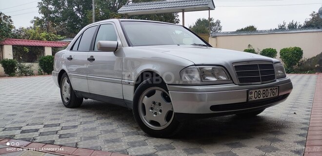 Mercedes C 180 1996, 315,000 km - 1.8 l - Balakən