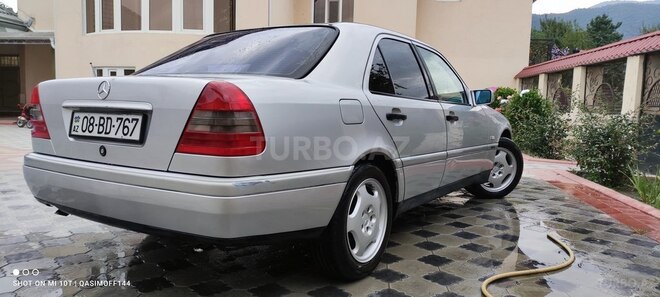 Mercedes C 180 1996, 315,000 km - 1.8 l - Balakən