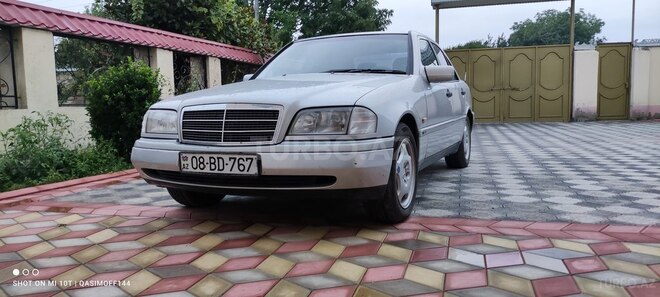 Mercedes C 180 1996, 315,000 km - 1.8 l - Balakən