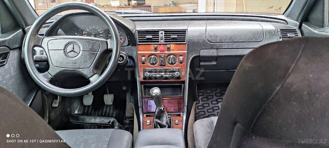 Mercedes C 180 1996, 315,000 km - 1.8 l - Balakən
