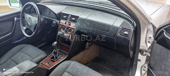 Mercedes C 180 1996, 315,000 km - 1.8 l - Balakən