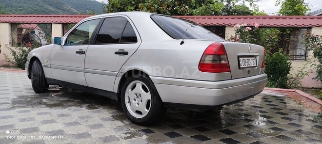 Mercedes C 180 1996, 315,000 km - 1.8 l - Balakən