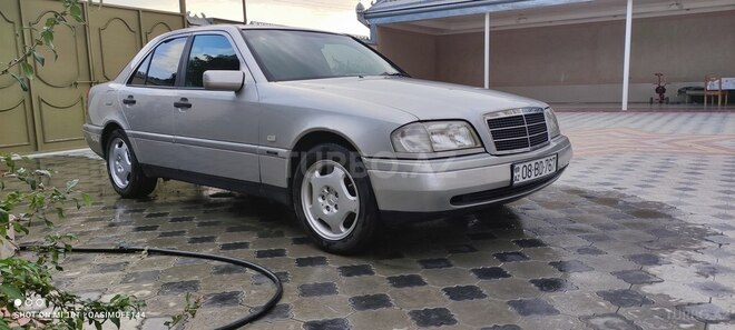 Mercedes C 180 1996, 315,000 km - 1.8 l - Balakən