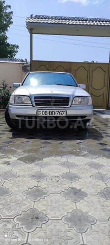Mercedes C 180 1996, 315,000 km - 1.8 l - Balakən