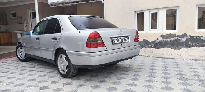 Mercedes C 180 1996, 315,000 km - 1.8 l - Balakən