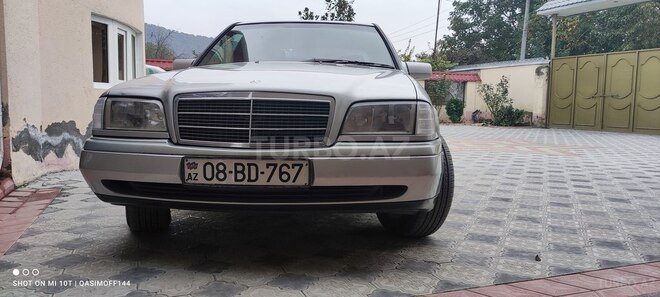 Mercedes C 180 1996, 315,000 km - 1.8 l - Balakən