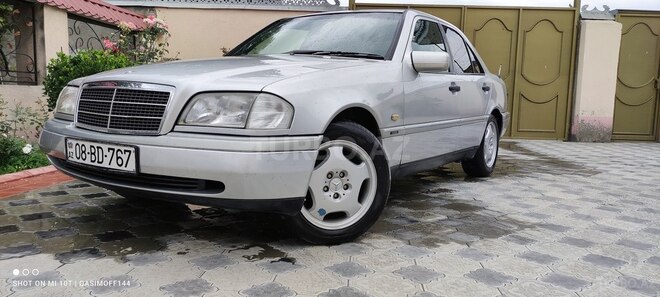 Mercedes C 180 1996, 315,000 km - 1.8 l - Balakən