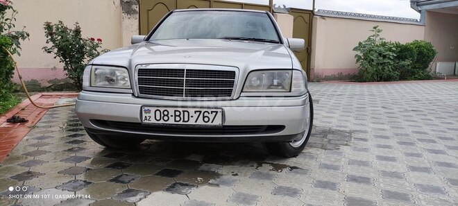 Mercedes C 180 1996, 315,000 km - 1.8 l - Balakən