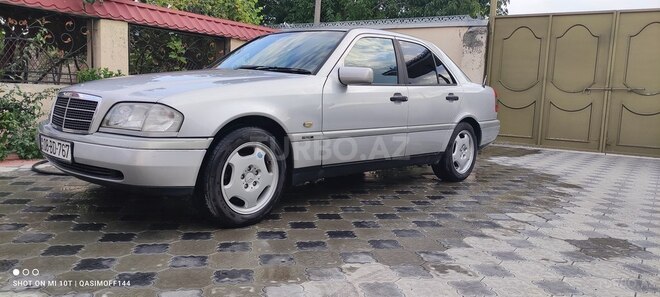 Mercedes C 180 1996, 315,000 km - 1.8 l - Balakən