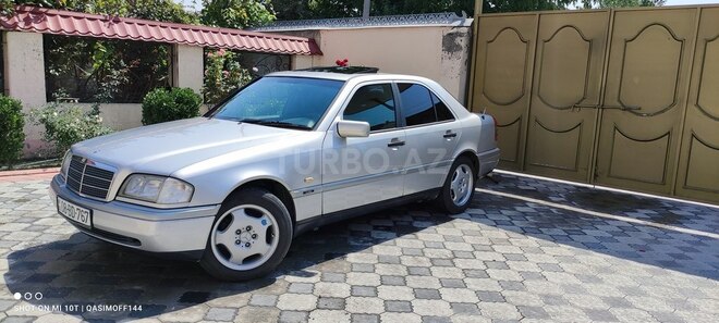 Mercedes C 180 1996, 315,000 km - 1.8 l - Balakən