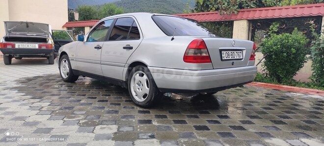 Mercedes C 180 1996, 315,000 km - 1.8 l - Balakən